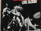GRAND FUNK RAILROAD Live Album 2-LP Original 1987 Japanese Vinyl Gatefold EX-
