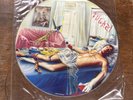 Marillion Fugazi LP Picture Disc LP UK 1984 EMI EX