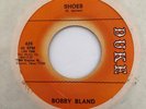 Northern Soul 45 BOBBY BLAND Shoes / A Touch Of The Blues Duke HEAR Exc.