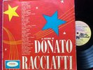 DONATO RACCIATTI - LA HISTORIA DE DONATO RACCIATTI - URUGUAY