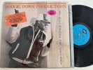 Boogie Down Productions LP   By All Means Necessary   Jive   1988 SHRINK VG+