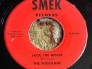 PRIVATE 1965 MN Garage / Surf 45 - THE MUSTANGS 