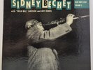 LP- Sidney Bechet: Blue Note 1203 - Volume 1 - w. Wild Bill Davison