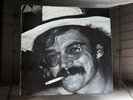 Terry Allen Juarez 1975 RARE Country Private Press LP-Vinyl Record-VG+/VG