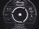 FAVOURITE SONS That Driving Beat RARE ARCHIVE M- UK 45 mod FREAKBEAT garage HEAR