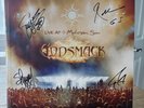 Live At Mohegan Sun Godsmack Sealed Signed The Legendary Battle Of The Drums