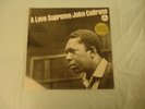 John Coltrane Love Supreme LP (2021) NEW Shrink Wrap Tear