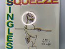Squeeze Singles 45's And Under Vinyl LP OG US 1982 Club Edition SEALED MINT