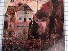 Black Sabbath - Self Titled Debut - LP Album Vinyl Vintage WS 1871 VG+