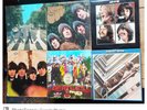 THE BEATLES. 6 VINYL LPs. INC. 2016 SERGEANT PEPPER. £25.00 FREE POSTAGE