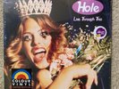 RARE Hole Live Through This Pink Translucent Vinyl Record Nirvana Courtney Love