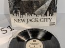 New Jack City Soundtrack 1991 Giant 1-24409 US Original Hip Hop Wally Mastered