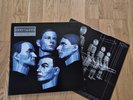 Kraftwerk Electric Cafe 1st Pressing EMD 1001