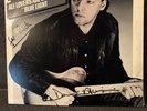 David Gilmour of Pink Floyd Promo Demo Record EP AUTOGRAPHED.