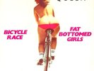 Queen - Bicycle Race / Fat Bottomed Girls (VINYL)