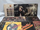 Lot(10) Classic Rock Vinyl Records Albums: Iron Butterfly, Kansas, Seger, Jethro