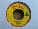 Billy Harner What About The Music - Karma Sutra Records Northern Soul EX
