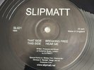 Slipmatt – Breaking Free / Hear Me-Awesome records 12”vinyl Near Mint
