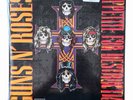Guns N’ Roses – Appetite For Destruction (Red Translucent Vinyl) Limited Edition