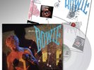 David Bowie- Let's Dance (You're Not Alone) Exclusive Ltd Ed. 2026. Clear vinyl.
