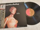 Ron Geesin & Roger Waters (‎ Pink Floyd) Music From The Body 1976 - JAPAN NM