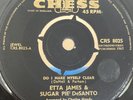 Etta James & Sugar Pie DeSanto – Do I Make Myself Clear - 7