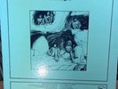 The Rolling Stones “Stoneaged” Pig Label Live LP Red/Black Splatter