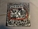 Pierced Arrows Straight To The Heart 2008 Mono Dead Moon Fred & Toody Cole VG/NM