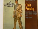 ELVIS PRESLEY 45 EP A Touch Of Gold RCA Victor EPA-5088 Gold Standard Shaded Dog