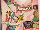 FUNKADELIC • One Nation Under A Groove • 1978 FUNK SOUL  w/7” 33 EP Maggot Brain