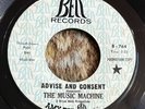 1969 Garage/Psych PROMO 45 - The Music Machine 