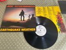 JOE STRUMMER Earthquake Weather UK LP 1st Press The Clash EPIC Lyric Inner EX