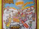 The Rock-Afire Explosion - Disco Christmas Record - 1982 (Vinyl Is EXCELLENT)
