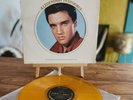 Elvis Presley A Legendary Performer Vol 3 yellow gold vinyl 1976 Limited  BOX12