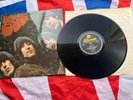 The Beatles - Rubber Soul - 1965 Vinyl LP - Original Mono UK Parlophone PMC 1267