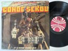 CONDE SEKOU | Afro Cuban | Senegal | Latin | LP HEAR