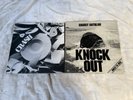 Charly Antolini  2 LPs - Knock Out & Crash - Jeto 100.3304 von  1979 & 100.3317