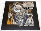 CLUTCH - Blast Tyrant  (2021 2-LP Orange & Blue Vinyl w/Signed Insert)  New
