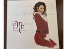 Mariah Carey Merry Christmas Limited Edition Snowflake White Vinyl #577