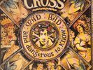 The Cross MAD : BAD : And Dangerous To Know EMI Vinyl LP EX (1990)