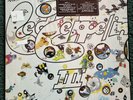 LED ZEPPELIN III ORIG   USA LP WHEEL IN SHRINK W/ HYPE Sticker 19128