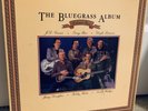The Bluegrass Album Volume Four (1985) LP Vinyl Rounder Bluegrass EXCELLENT