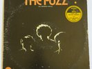 The Fuzz 1971 Self Titled LP White Label Promo Copy With Printed Inner Sleeve