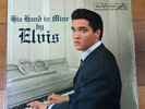 Elvis Presley His Hand In Mine LSP-2328 Stereo Hollywood Press US 1964 in Shrink
