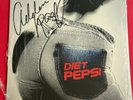 SIGNED Addison Rae Diet Pepsi 7” VINYL Limited Edition Autographed  New/WrapTear
