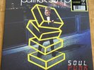 PATRICK STUMP Soul Punk 2LP Vinyl Neon Yellow & Clear Quad Limited /500 IN HAND