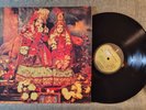 RADHA KRISHNA TEMPLE ️ Vinyl LP 1971 Apple Records Album GEORGE HARRISON EX