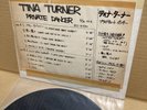 TINA TURNER-Private Dancer- Testpress-Original Japan 1984-EX++