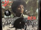 Michael Jackson ‎– Ben 1972 Motown M755L Rat Jacket VG Vinyl EX