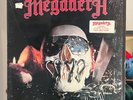 Megadeth Killing Is My Business LP Vinyl Combat 1985 Metal Thrash RECORD TALLICA